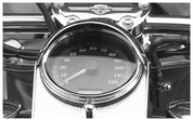 National Cycle Speedometer Cowl N7840