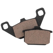 Brake Pad and Shoe For Kawasaki EN500 Vulcan 1990-2009 Standard Front