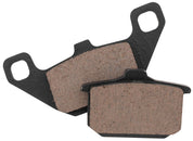 Brake Pad and Shoe For Kawasaki EN500 Vulcan 1990-2009 Standard Front