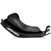 Acerbis Black Offroad Skid Plate - 2630560001
