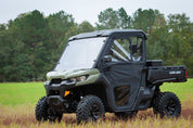 Seizmik Framed Door Kit For Can-Am Defender 52-06027