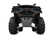 Rival Skid Plate And A-Arm Guards For CF Moto C Force 600