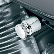 Kawasaki VN1600G Vulcan Nomad 2006Marquis Choke Knob Cover Chrome for Kuryakyn