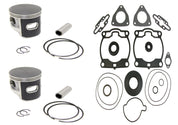 2 SPI Pistons & Full Gasket Kit 2005-2006 Polaris 900 Standard Bore 83mm
