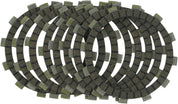 Clutch Kit Standard Fiber Plates No Springs XJ 650 LJ/LK Seca Turbo 82-83