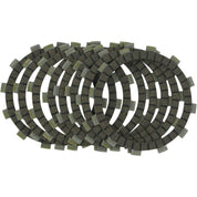 Clutch Kit Standard Fiber Plates No Springs XJ 650 LJ/LK Seca Turbo 82-83