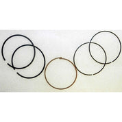 WSM Piston Rings For Honda 350 TRX 00-06 1mm Over 51-226-07