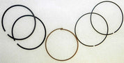 WSM Piston Rings For Honda 350 TRX 00-06 1mm Over 51-226-07