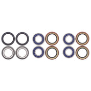 Complete Bearing Kit for Front and Rear Wheels fit Can-Am DS650 00-07