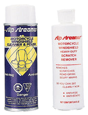 SLIPSTREAMER CLEANER   POLISH 8OZ S-C/P-M
