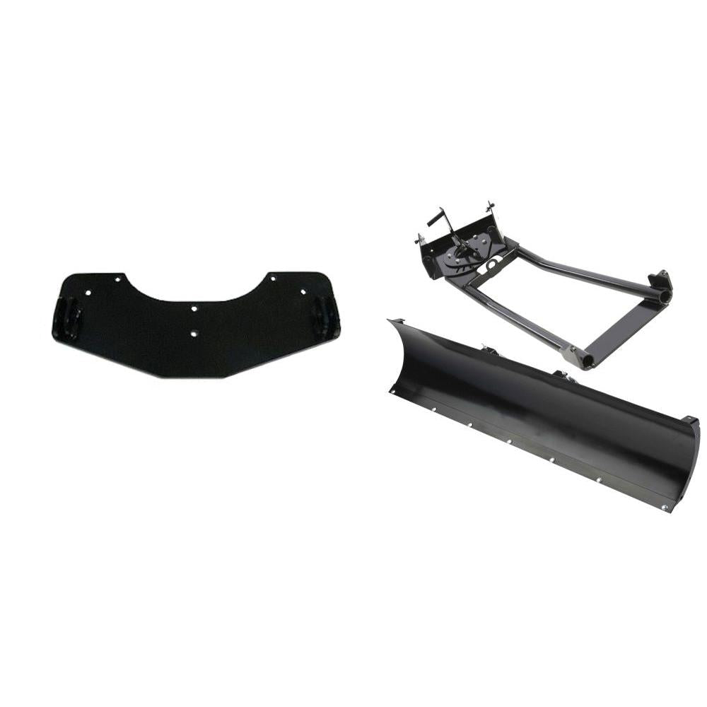 Denali ATV Snow Plow Kit For Honda Foreman 500 TRX500FE 4x4 ES 2005-2011
