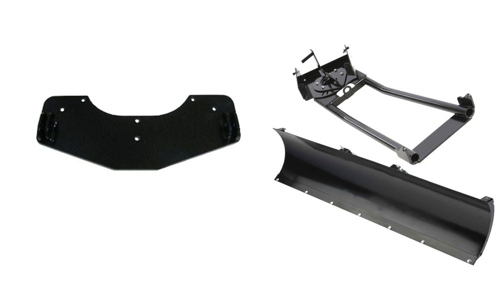 Denali ATV Snow Plow Kit For Honda Foreman 500 TRX500FPE 4x4 ES EPS 2008-2011