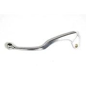 Motion Pro Polished Aluminum Left Clutch / Rear Brake Lever 14-0405