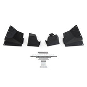 Rival Aluminum Footwell Protection For CF Moto Z Force 950 2444.8111.1