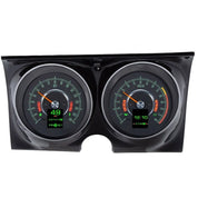 Dakota Digital 67 Style Chevy Camaro Retrotech Analog Gauge System RTX-67C-CAM-X