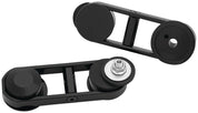 Kuryakyn Adjustable Drop Mirror Mount 6575