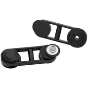 Kuryakyn Adjustable Drop Mirror Mount 6575