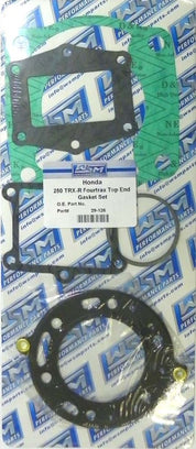 WSM Top End Gasket Kit For Honda 250 TRX-R 86-89 29-126