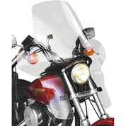 National Cycle Plexifairing Fairing 21.00" H x 32.00" W Clear N8513-01