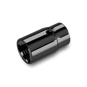 Kuryakyn Handlebar Control Mount for Bullet 1000 Marker Lights Satin Black