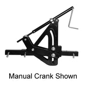 Impact Implements Pro Tree Spade with Lift System IP4462_BK-IP4436