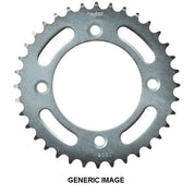 SUNSTAR Front and Rear Steel Sprocket Kit for OFFROAD HONDA CRF110F 2013-2015