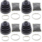 Kit completo de reparación de fuelle de junta homocinética interior y exterior trasero Polaris Sportsman 400 4x4 2001