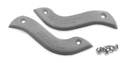Cycra Probend Plastic Abrasion Guard Grey - 1CYC-1057-80