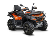 Rival Front And Rear Bumpers For CF Moto C Force 600 / EPS / Touring