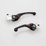 ASV F4 Clutch And Brake Lever Pair Pack Black BCF40107