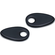 Kuryakyn Fender Strut Adaptor Plate Black