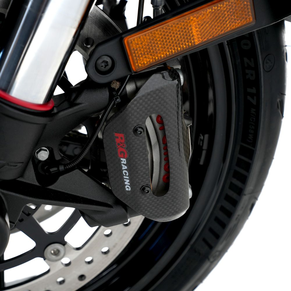 R&G Racing Carbon Fibre Brake Calliper Guards For 2020-2024 BMW F900R