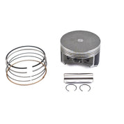 WSM Piston Kit For Honda 500 Foreman / Rubicon 01-14 .5mm Over 50-232-05K