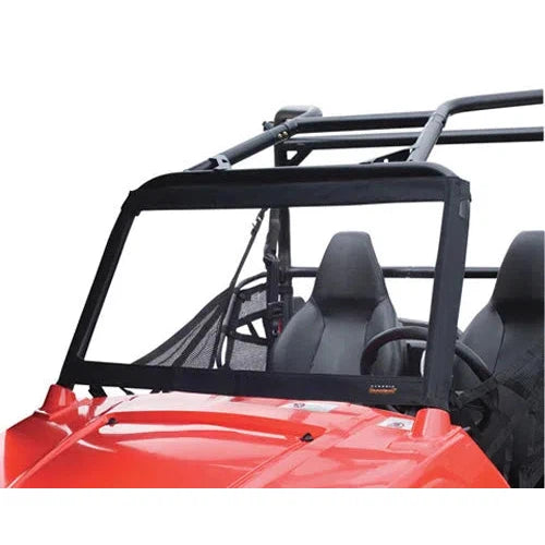 Classic 18-012-010401-00 Quadgear Utv WindshielD-Rzr Black - 1 Size