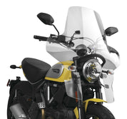 National Cycle Plexifairing Fairing 21.00" H x 32.00" W Clear N8513-01