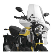 National Cycle Plexifairing Fairing 21.00" H x 32.00" W Clear N8513-01