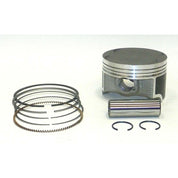 WSM Piston Kit For Kawasaki 650 Brute Force / Prairie 02-13 .75mm Over