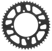 BikeMaster Rear Steel Sprocket For Kawasaki KX100 1998-2000 Black