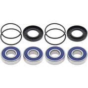 Complete Bearing Kit for Front Wheels fit Polaris Magnum 325 2x4 2002