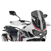 Puig Universal Windshield Racing Dark Smoke 3 mm - 8904F