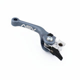 ASV C6 Off-Road Brake Lever Shorty Grey BDC623T