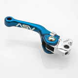 ASV C6 Off-Road Brake Lever Shorty Blue BDC633