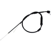 Motion Pro Black Vinyl Throttle Cable For Yamaha PW50 1981-2002 05-0188