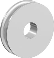 KFI Manual Plow Lift Replacement Part; Manual Lift Pulley P800280-R