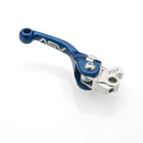 ASV F4 Off-Road Brake Lever Shorty Blue BDF403e