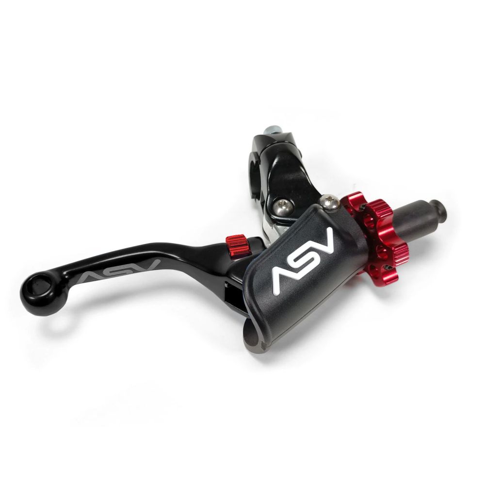 ASV F4 Off-Road Brake Lever Orange BDF405PX