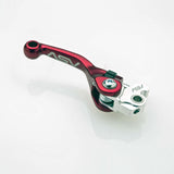 ASV F4 Off-Road Brake Lever Shorty Red BDF414