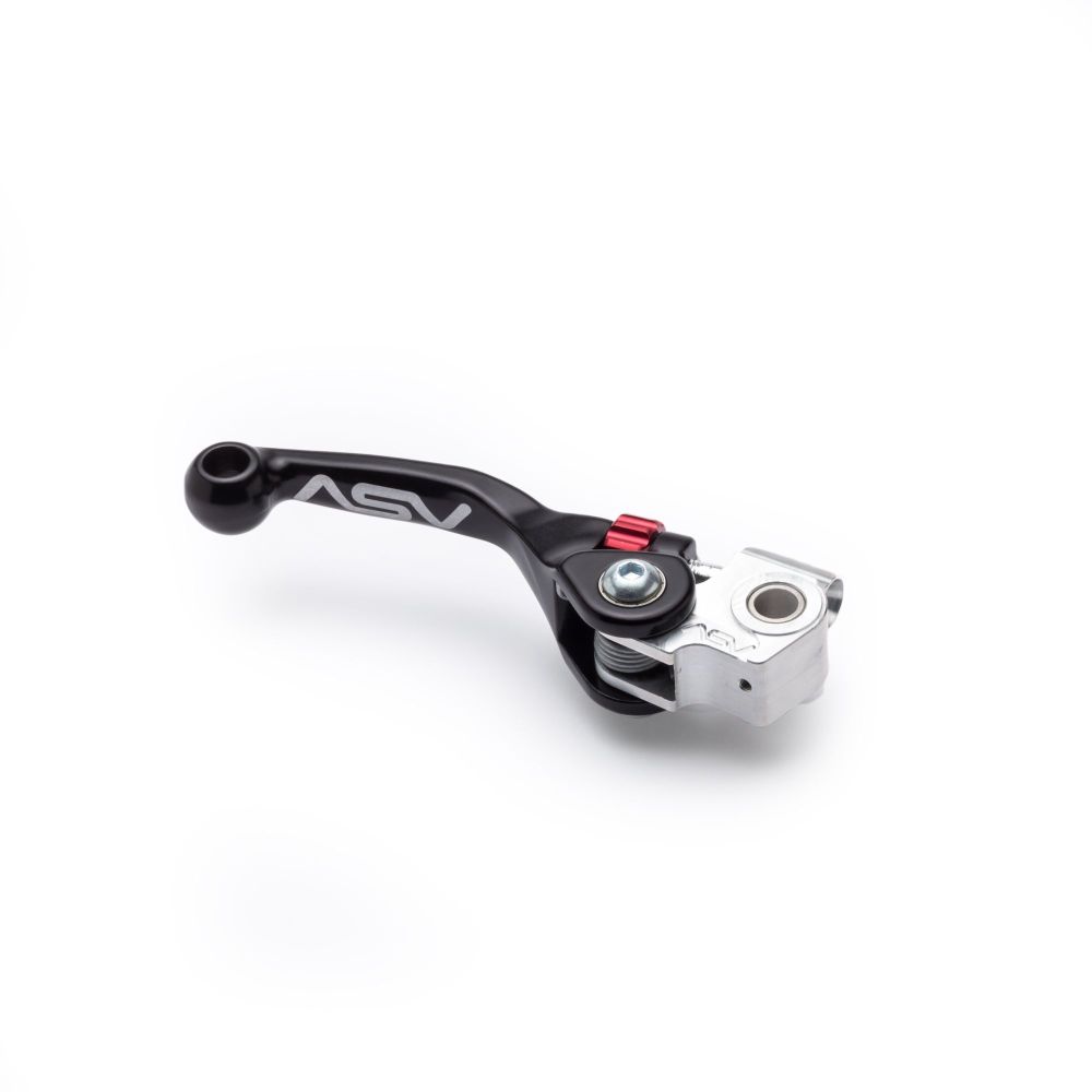 ASV F4 Off-Road Brake Lever Shorty Black BDF423
