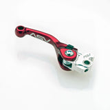 ASV F4 Enduro Brake Lever Shorty Red BDF423T