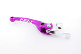 ASV F4 Dual Sport Brake Lever Purple BDF444